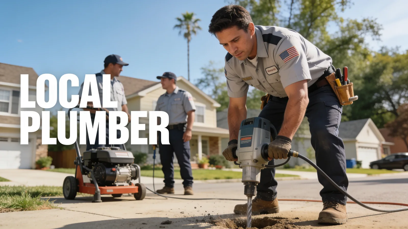 Plumber in Heppner, OR near me